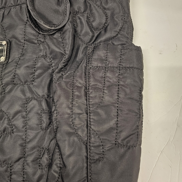 Marc Jacobs Black Quilted Large Tote Bag - Picture 14 of 15